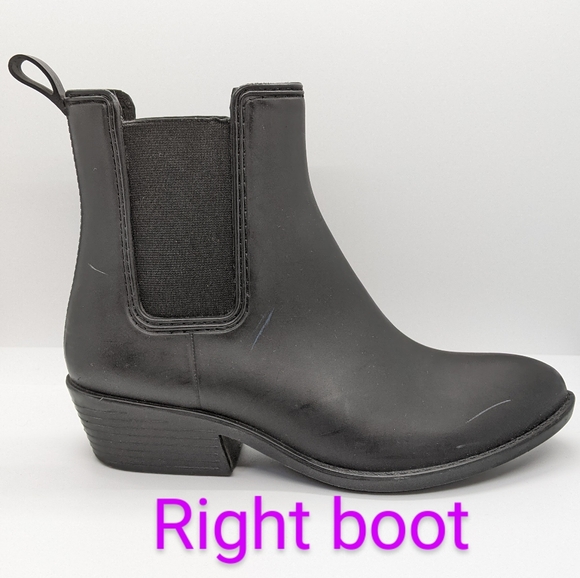 Jeffrey Campbell Chelsea Boots - Picture 5 of 11